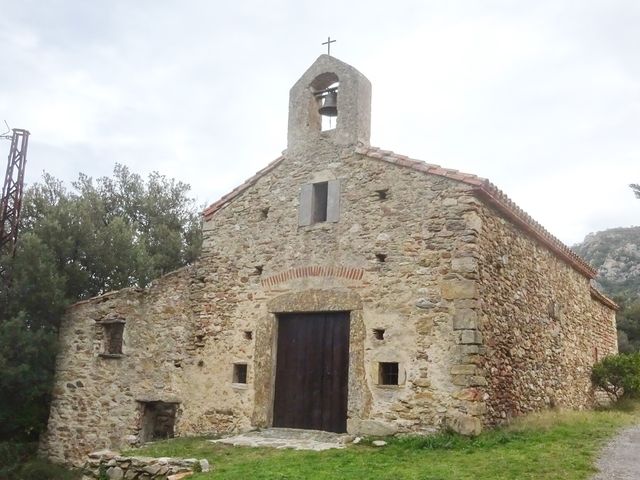 Chapelle Saint Ferreol